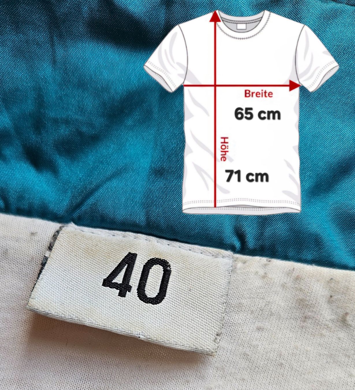 Giacche: Jacke Grösse 40 retro vintage – Usato da Hägglingen venduto da United-Village-Trade 5
