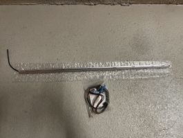 Ambienteleiste Armaturenbrett Golf 7 - neu