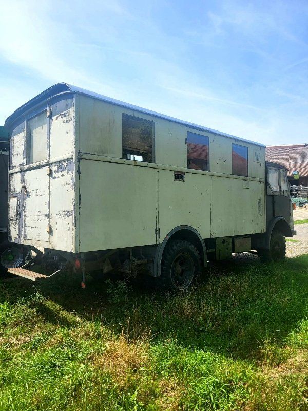 Berna Autocarri: BERNA 1951 – Usato da Gerlikon venduto da nan_6qqj 1