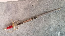 Toledo Schwert ,,Colada Del Cid,, Nachbildung Deko (LG)