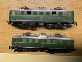 Märklin 1141 der ÖBB, defekt zum basteln, P21