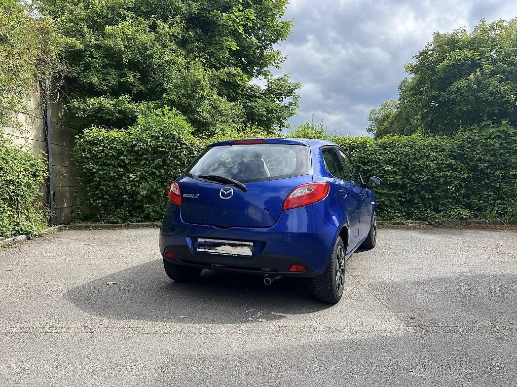 Mazda Autos: Mazda 2 1.3 HP Exclusive – D'occasion à Gümligen par Shev 2