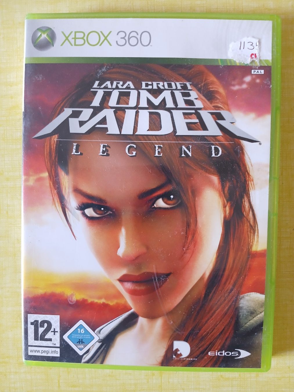 Giochi: Tomb Raider Legend – Usato da bern venduto da Bern27