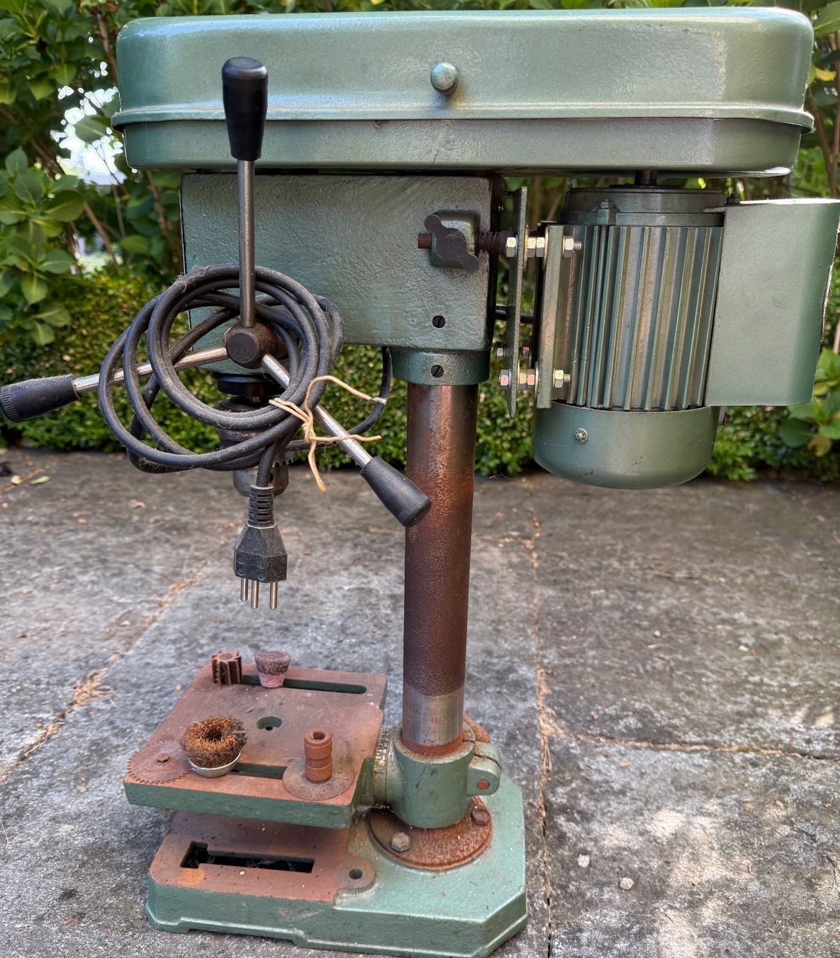 Trapani: Tischbohrmaschine T&P BME – Usato da Wohlen AG venduto da homecollectivech 4