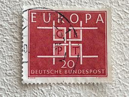 🇩🇪 Deutschland Briefmarke