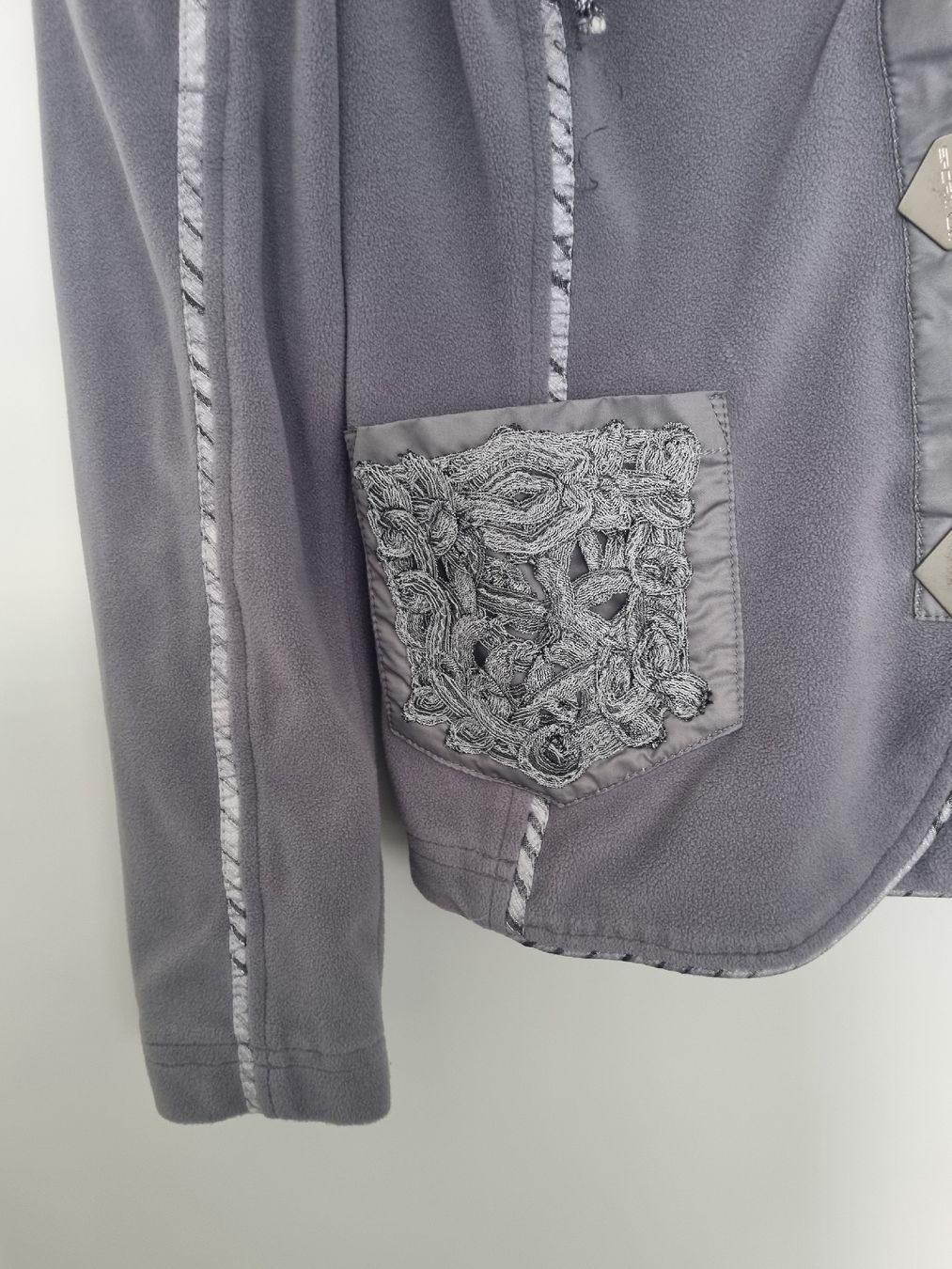 Sportalm Giacche: Sportalm Jacke hellgrau – Nuovo (secondo la descrizione) da Kriens venduto da IZZIBIZZI 4