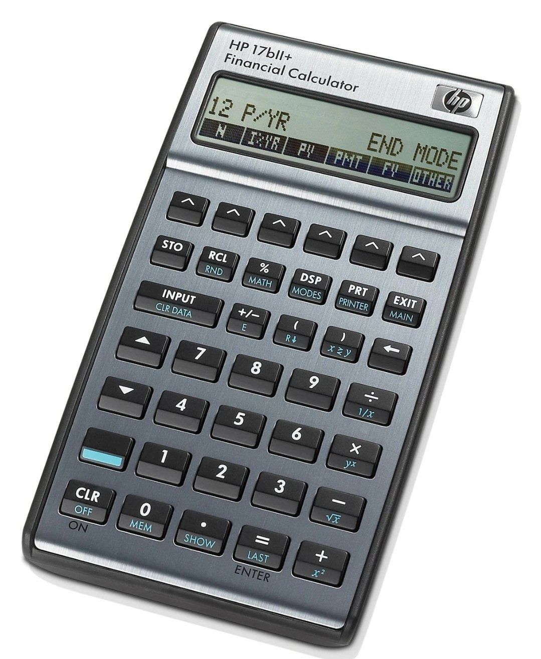 Calcolatrici tascabili: HP 17bll+ Financial Calculator – Usato da Buchs SG venduto da nefi022 1
