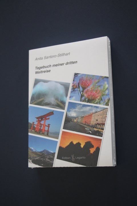 Libri: Tagebuch Weltreise – Nuovo e nell'imballaggio originale da Eschenbach SG venduto da Anisti13