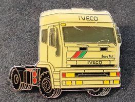CC630 - Pin LKW Truck Zugmaschine  IVECO Euro Tech