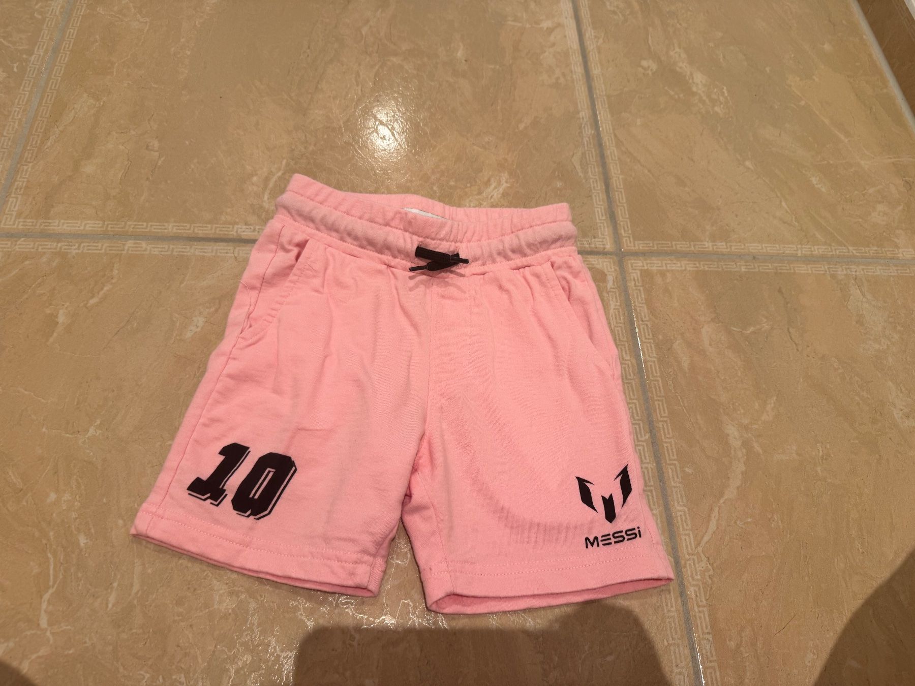 Hosen: Messi NWT 5-6J 110-116 – Neu (gemäss Beschreibung) aus Klingnau von Markus14