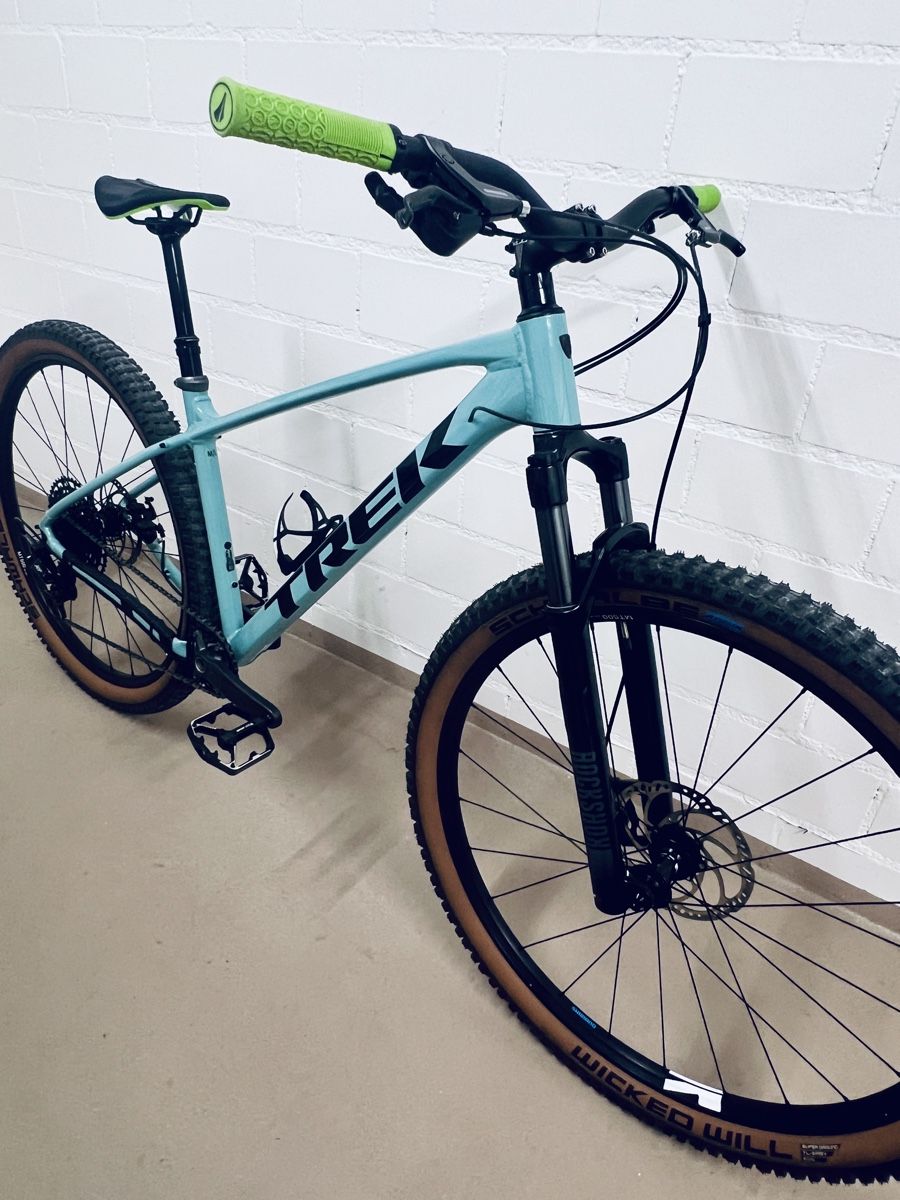 Trek Biciclette: Trek Hardtail MTB – Usato da Veltheim AG venduto da M-R-77 1