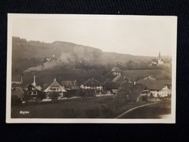 BIGLEN 1934 - KLEINE MANGEL