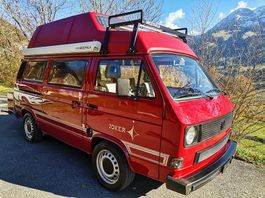 VW T3 | Westfalia Joker | Klima! | Turbodiesel | Top Zustand