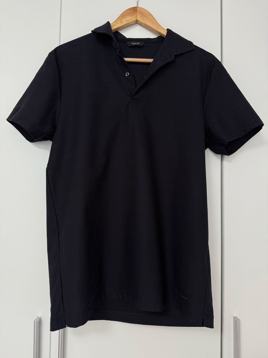 Massimo Dutti Magliette Polo: Massimo Dutti Polo neue Gr. M  – Nuovo (secondo la descrizione) da Niederglatt ZH venduto da Vladaa