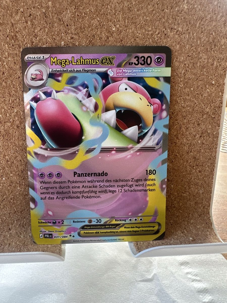Karten: Pokémon Cards EX's – Gebraucht aus Goldach von Lenny0220 2