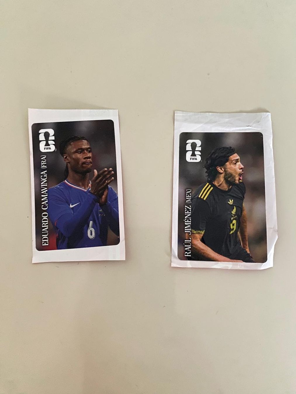 Panini Carte collezionabili: Vendo Panini Fifa World Cup 2026 – Usato da Ponte Capriasca venduto da MariaCris 2