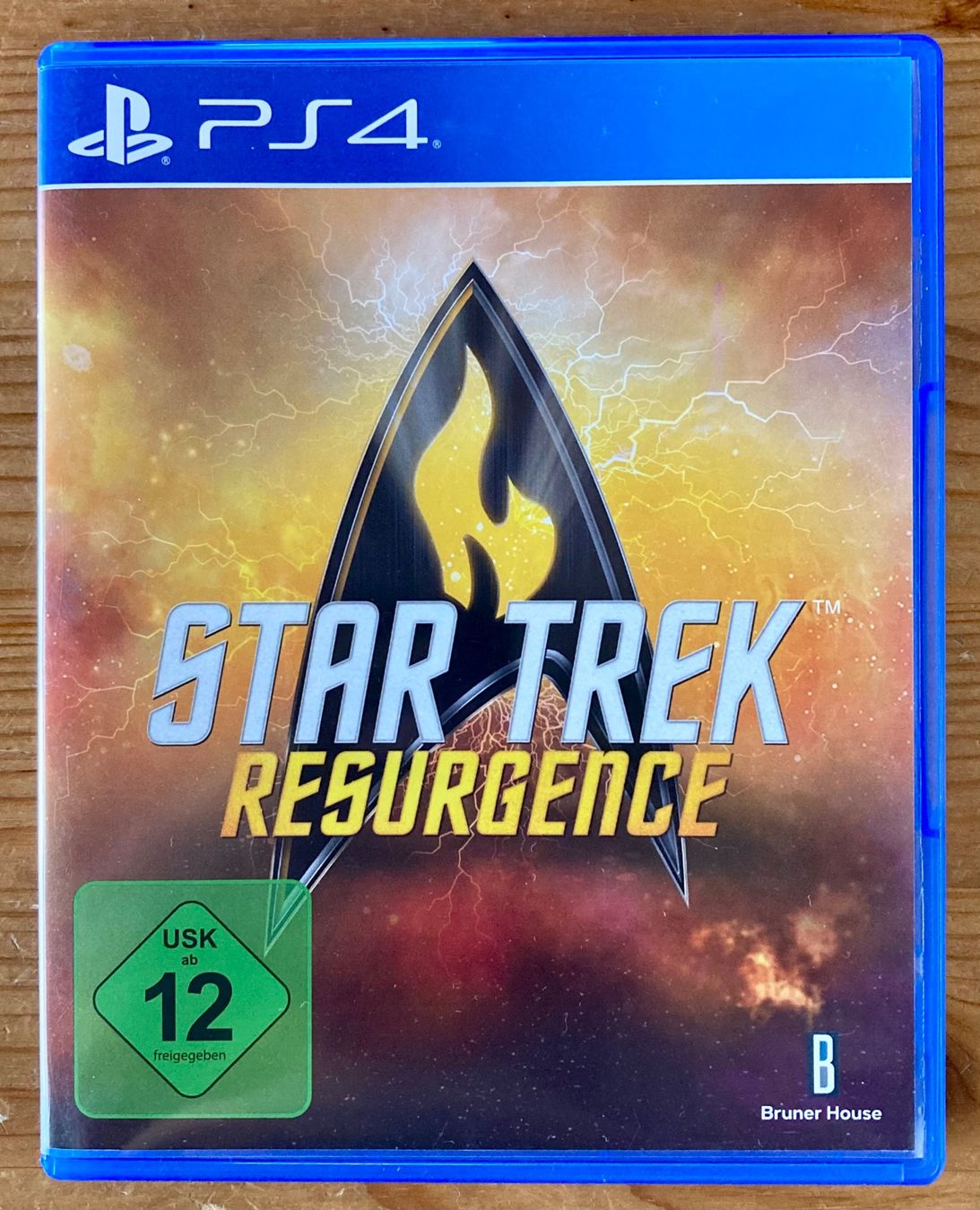 Sony Giochi: Star Trek Resurgence - PS4 – Nuovo (secondo la descrizione) da Zürich venduto da Djmotionch