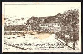 Leubringen-Eviland, Bernisches Kinder- S