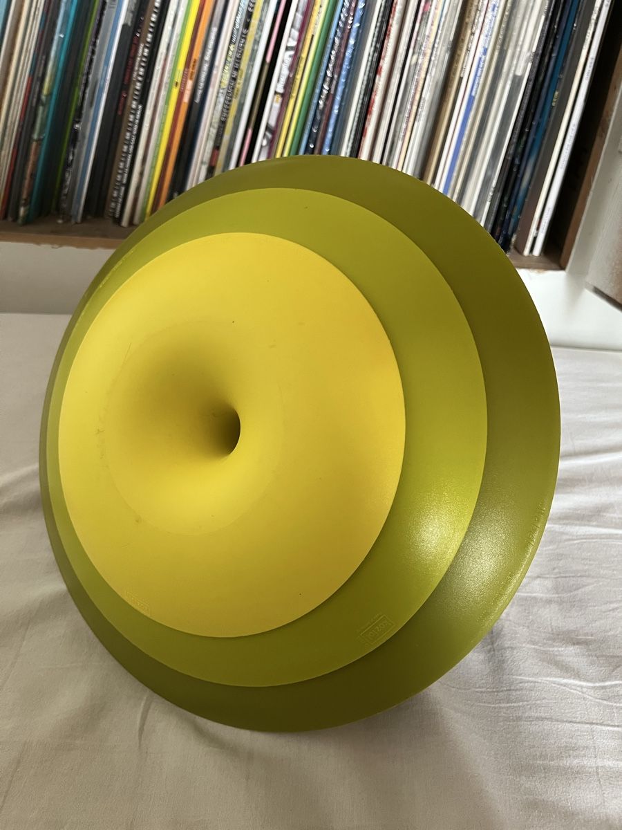 Koziol Piatti di portata: Space Age Etagere Koziol Kunststoff – Usato da Bern venduto da fotolog111 2