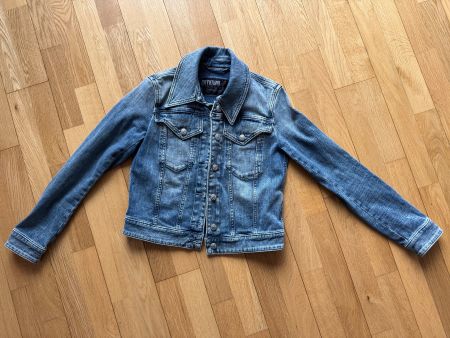 Jeansjacke