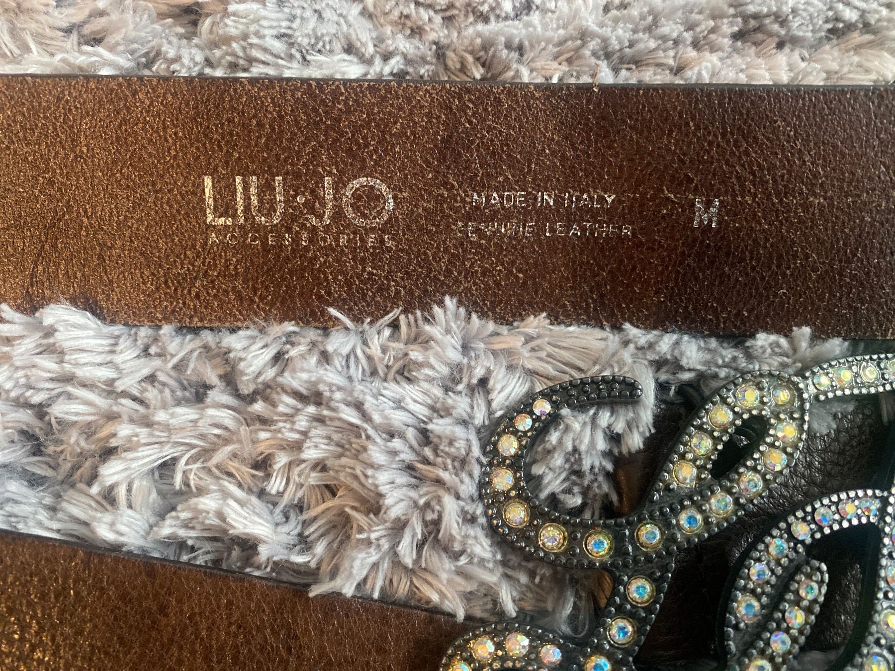 Liu Jo Gürtel: Cintura Liu Jo – Neu (gemäss Beschreibung) aus Zürich von lcl_r88r 2