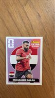 Panini Fussball Sticker Mohamed Salah neuwertig