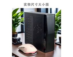 SKTC M05 HTPC Chassis
