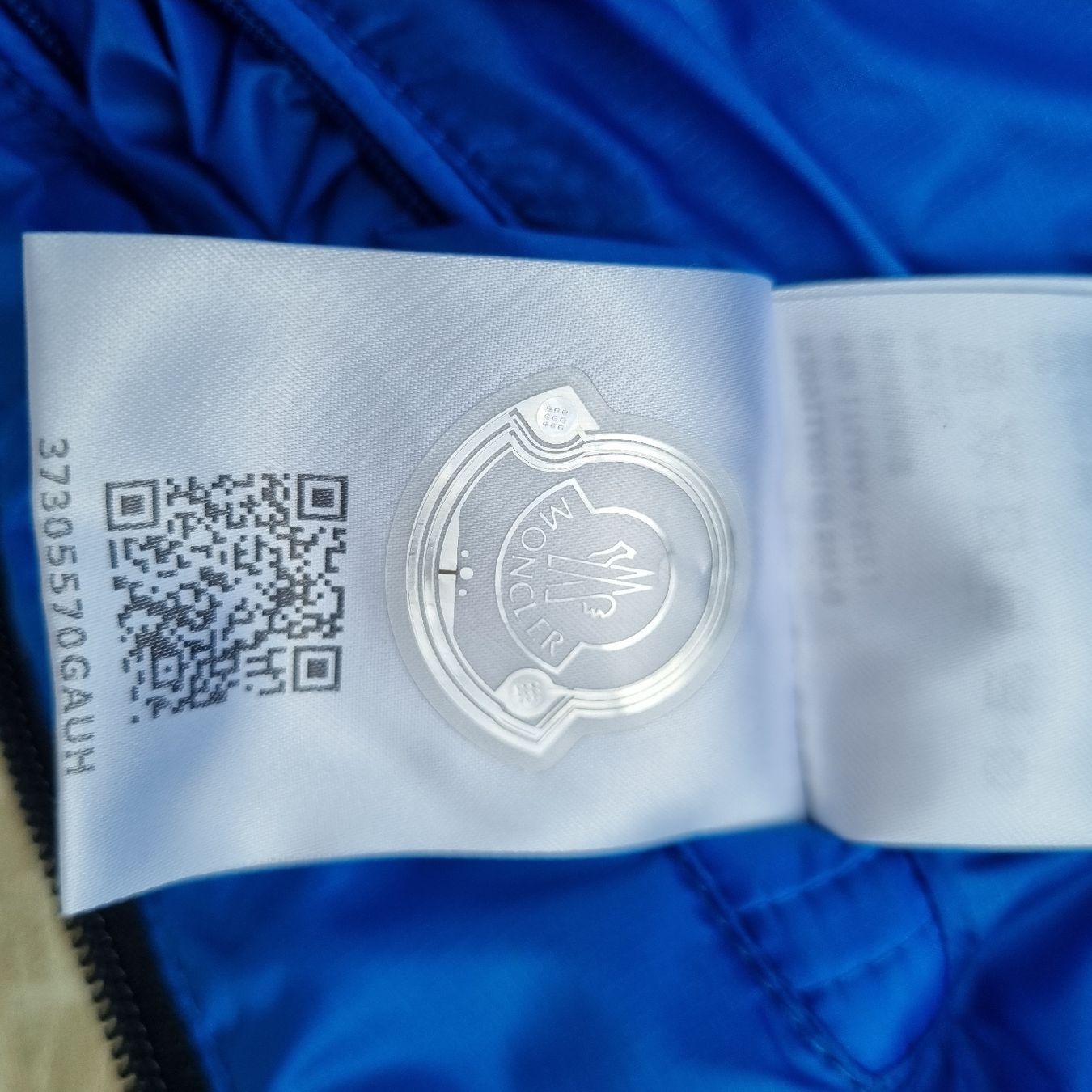 Moncler Vestes: Moncler Herren Daunenweste Gr.2 – D'occasion à Mels par gol_22dx 7
