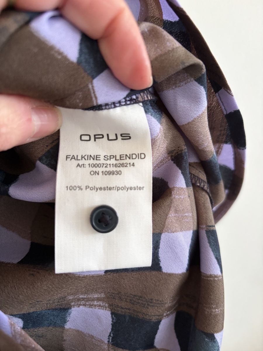 Opus Camicette: Opus Bluse  – Usato da Basel venduto da Brunner.T 2