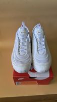 Nike Air Max 97 Weiss Gr. 41 – Neue Zustand 