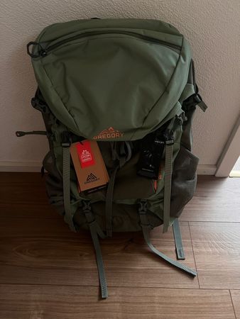 Backpack GREGORY Amber 44 RC, NEU mit Etikett