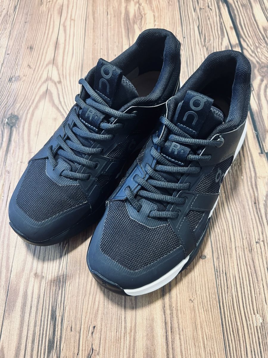 On Scarpe da uomo: On The Roger Advantage Sneaker, Grösse 38,5 – Usato da Scuol venduto da ricos81 2