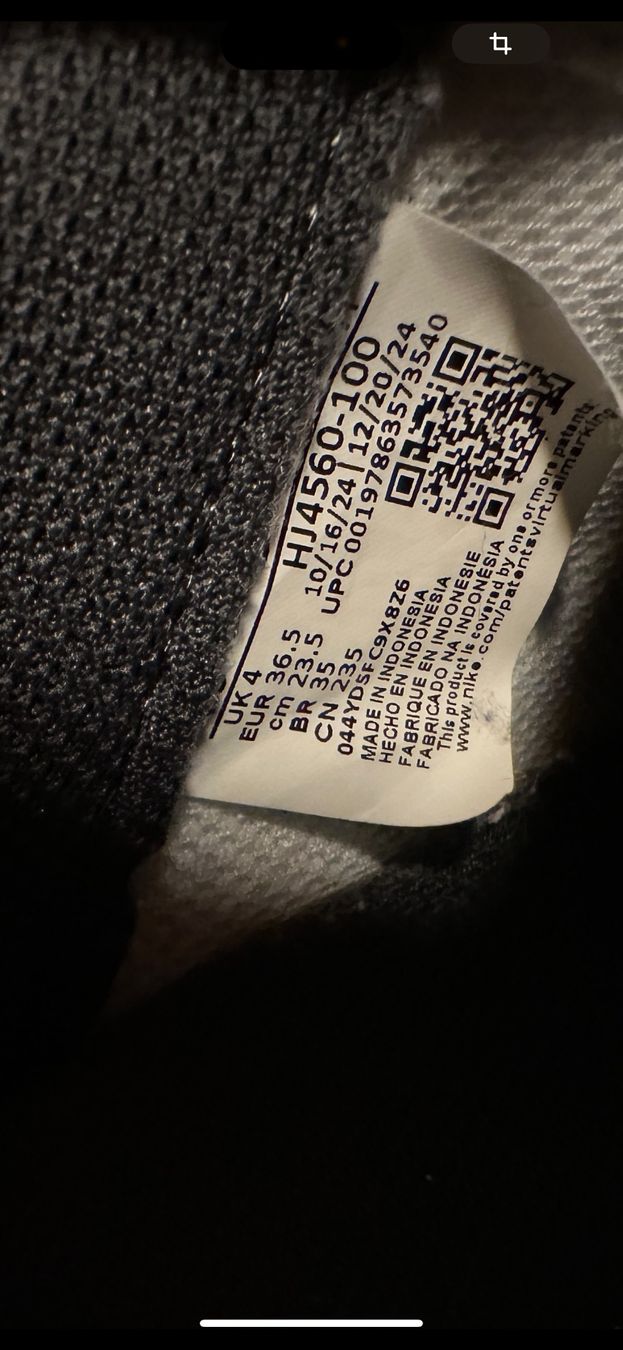 Nike Scarpe per ragazzi: Nike Air Force 1 – Nuovo (secondo la descrizione) da Münchenstein venduto da egi4142 3