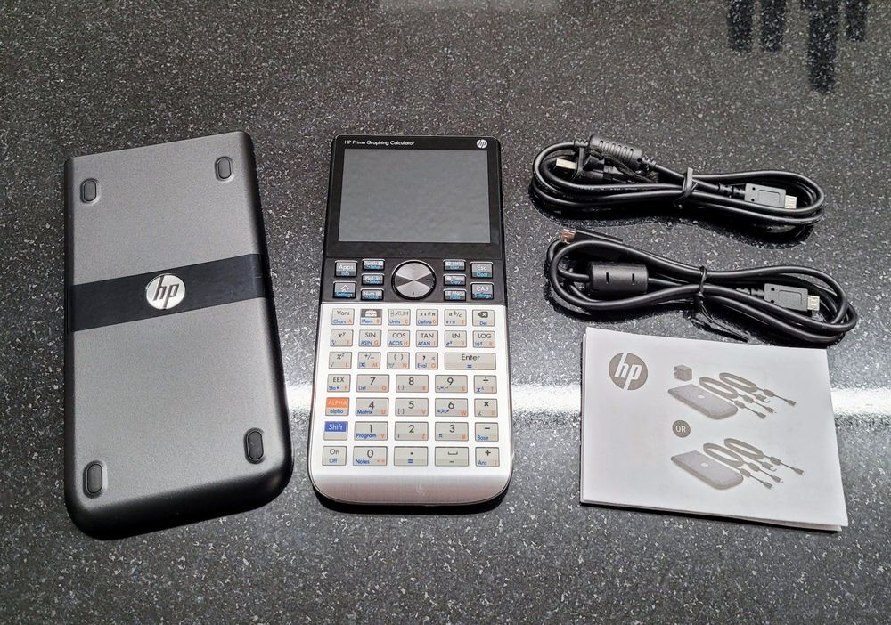 HP Prime G2 Graphing Calculator Kaufen auf Ricardo