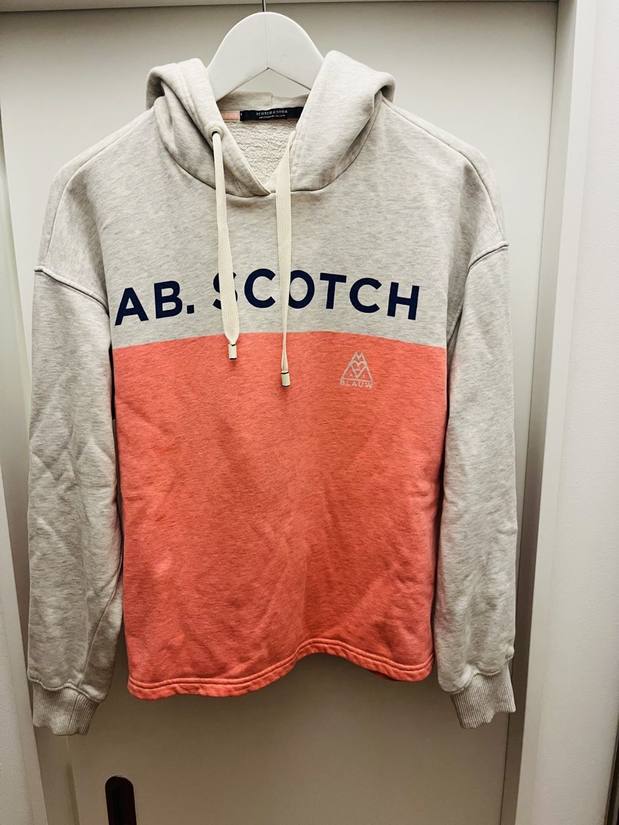 Maison Scotch Maglioni & Felpe: Scotch Soda Hoodie S – Usato da Winterthur venduto da Nanole 1