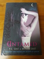Untamed - a house of night novel