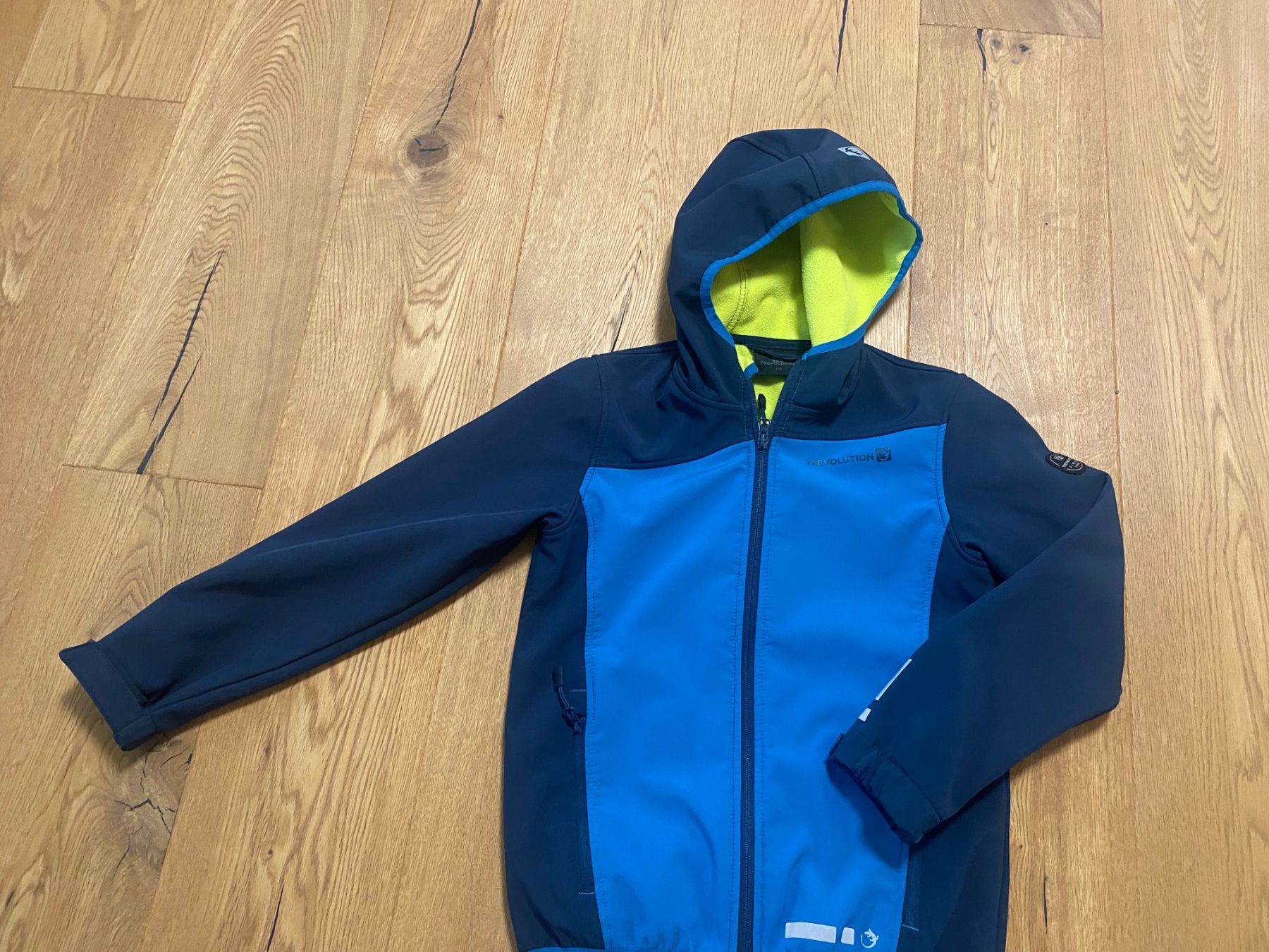 Trevolution Giacche & Cappotti: Softshell-Jacke, Trevolution,  Gr. 140 – Usato da Oberkirch LU venduto da HubRen