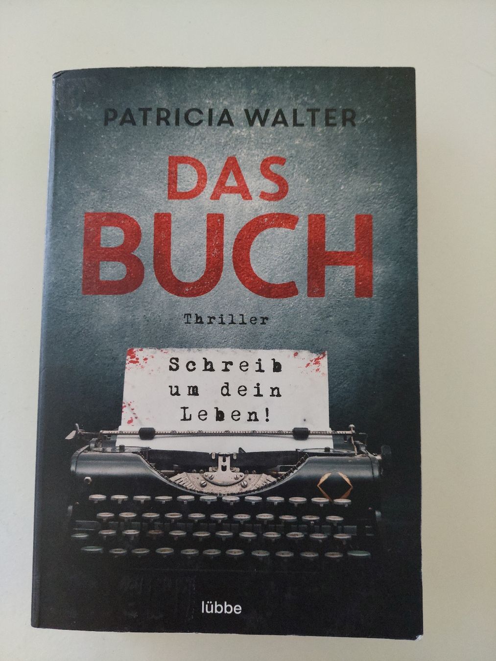 Libri: Patricia Walter "Das Buch" – Usato da Neftenbach venduto da Joyvdberg