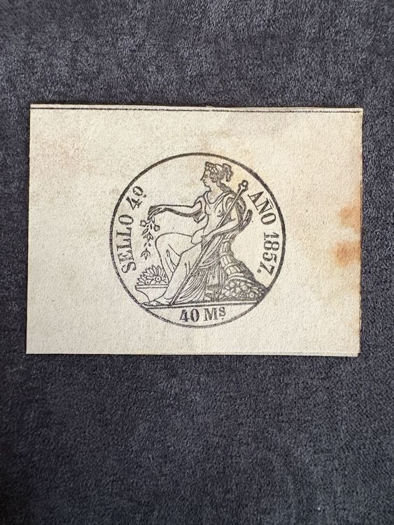 FRANCE ! TIMBRE ancien CERES de 1872 n°53f Fond ligné Cachet Type 17
