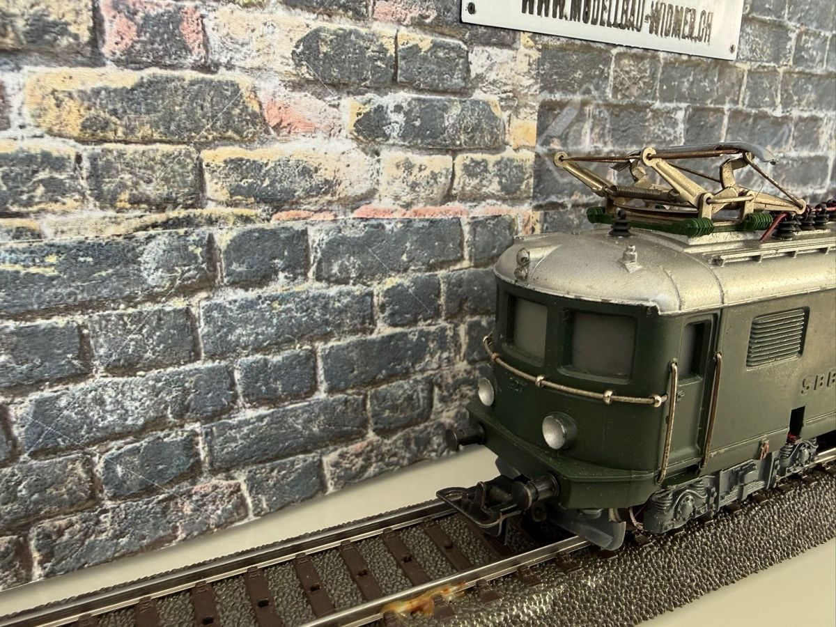 Märklin Modellini di ferrovie: Märklin HO – Usato da Altdorf UR venduto da modellbau-widmer 3