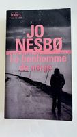 Jo Nesbö - Le Bonhomme de Neige, Thriller Policier