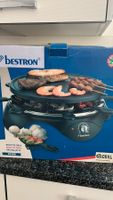 Raclettofen mit Grill