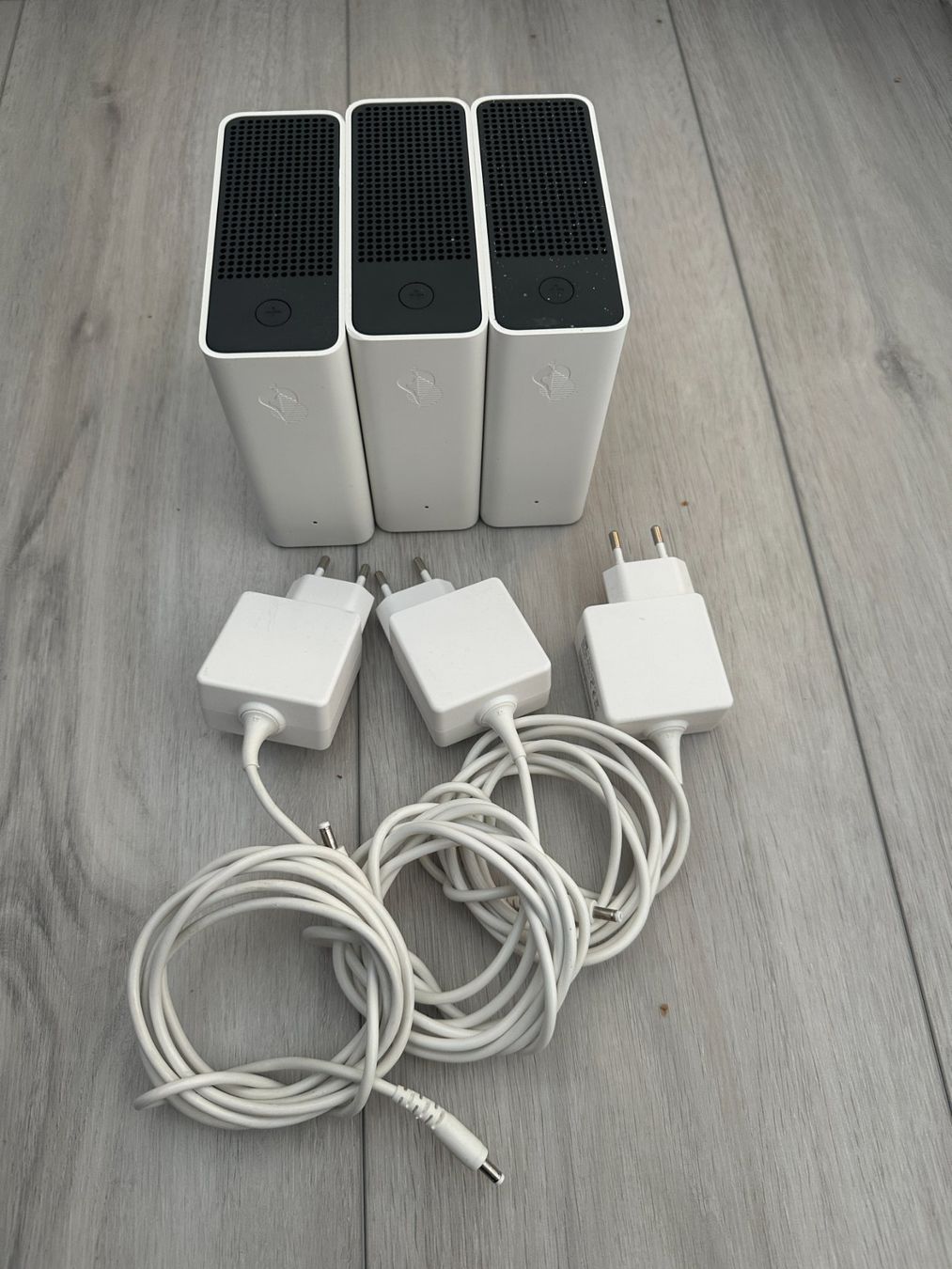 Swisscom Wlan: Swisscom WLAN-Bos 2 (3er Set) – Gebraucht aus Thun von Duha60