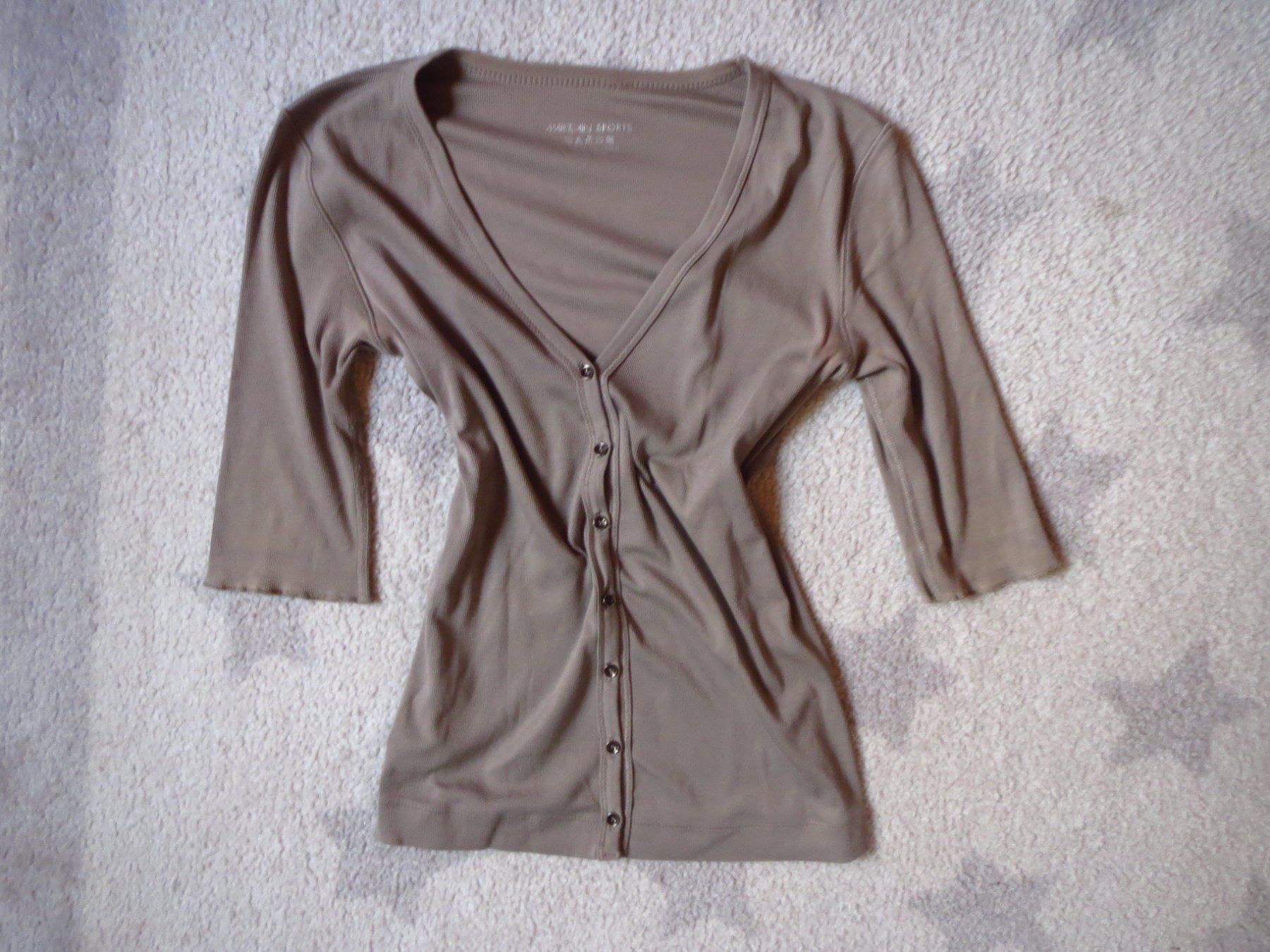 Marc Cain T-shirt: MARC CAIN Damen Shirt Gr N3 – Usato da Kiental venduto da Anna8702