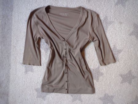 MARC CAIN Damen Shirt Gr N3