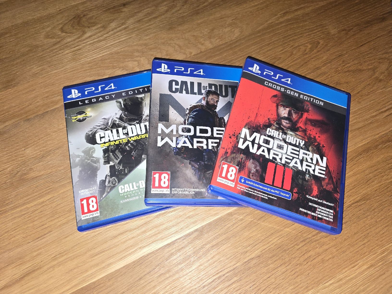 Sony Console: PS 4 mit 9 top Games – Usato da Reigoldswil venduto da stonie73 1