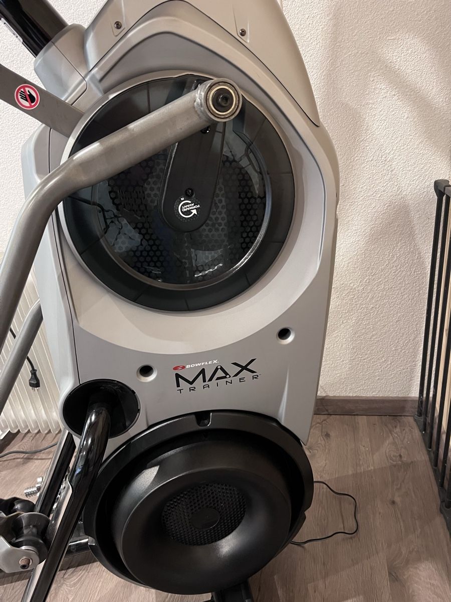 Bowflex Hometrainer: Bowflex M7 Max Trainer – Usato da Erlenbach i.S. venduto da silu 1