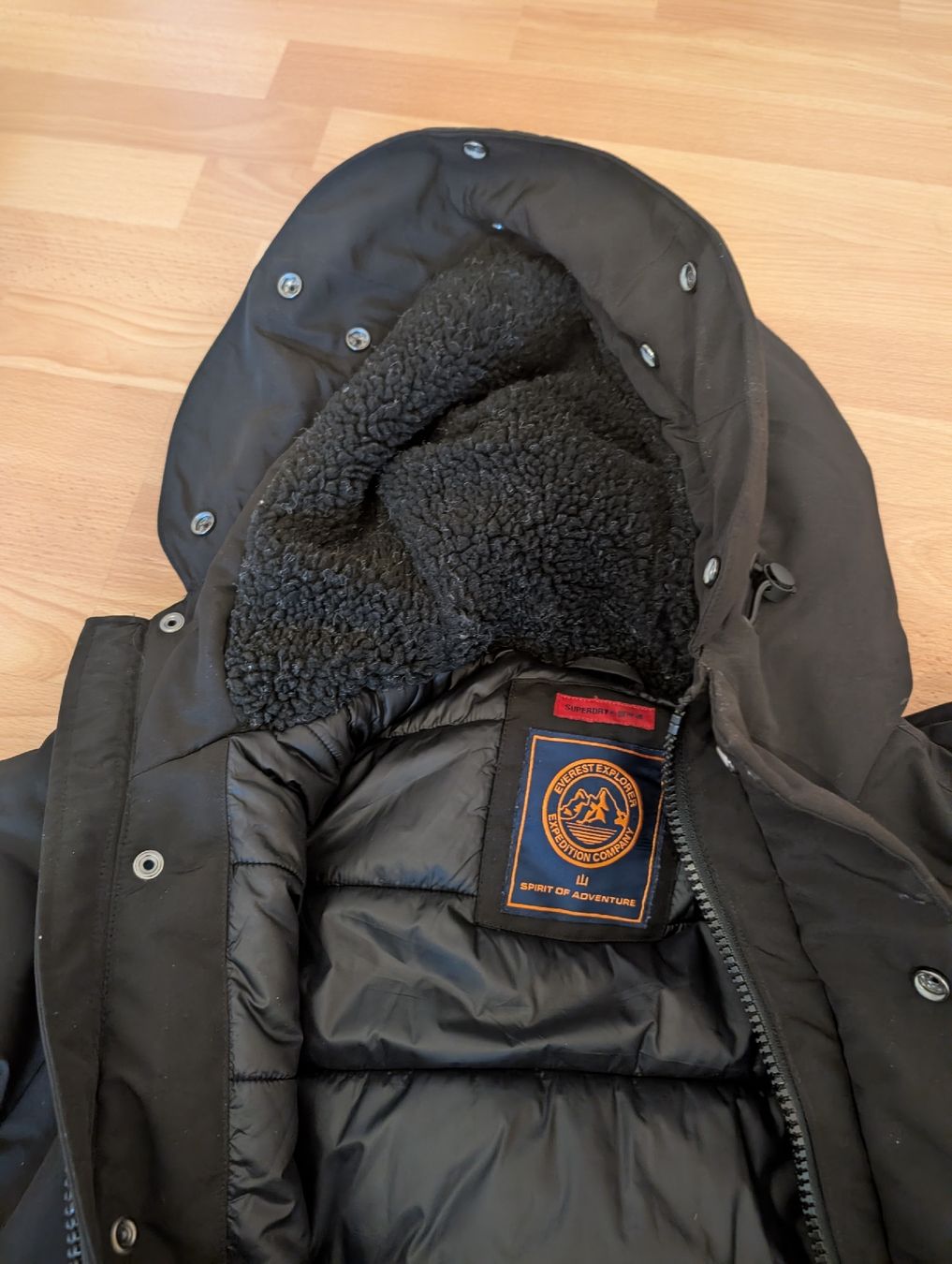 Superdry Jacken: Winterjacke warm – Gebraucht aus Chur von jen_n6bd 5