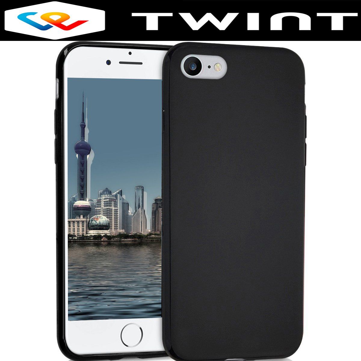 Cover & Protezioni schermo: iPhone 6 plus /6s plus Hülle Etui Silikon Case Cover Tasche – Nuovo e nell'imballaggio originale da Volketswil venduto da coverandmore