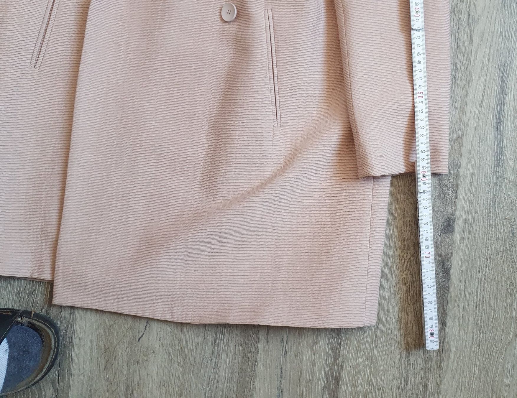 Zara Mäntel: Chevalier blazer Zara Taille L – Gebraucht aus Servion von meno999 5
